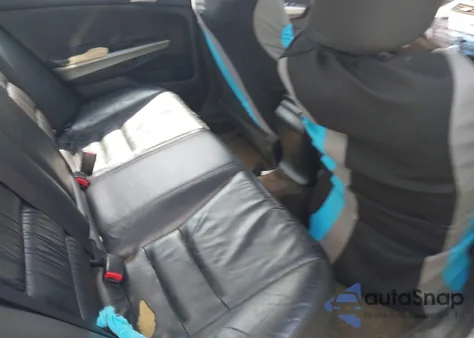 2009 Honda Accord 3.5 Ex-L из США, поврежденный, VIN 1HGCP36899A014852